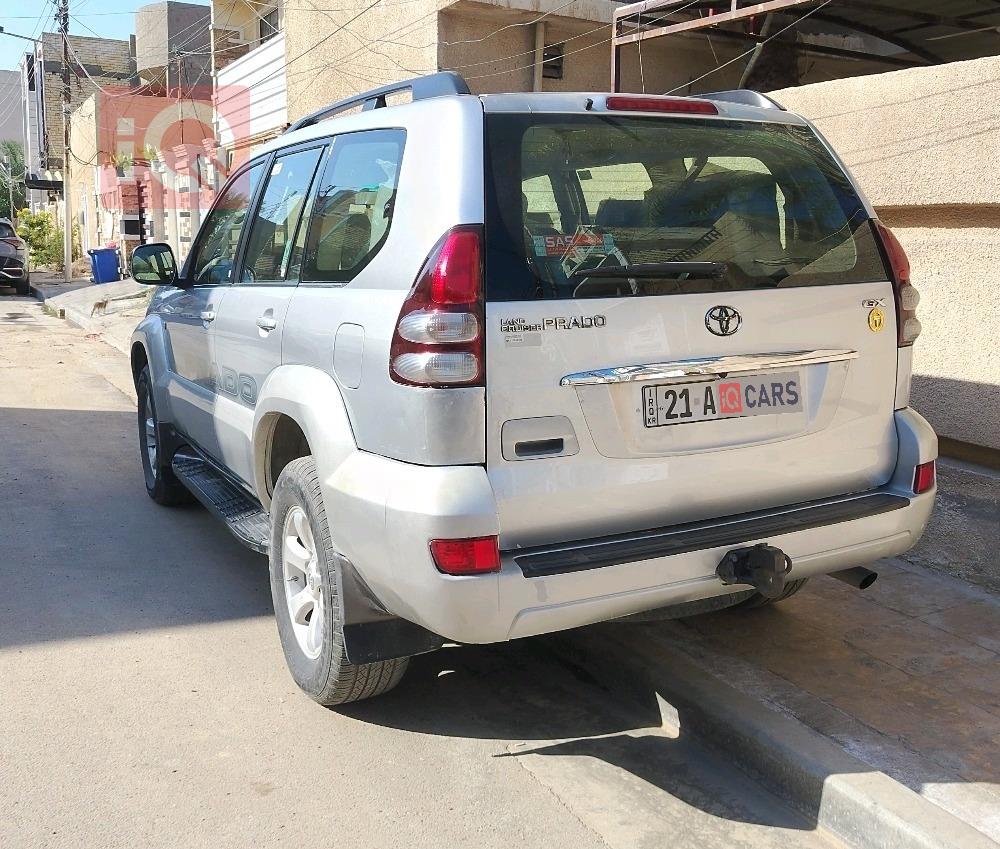 تويوتا لاندكروزر برادو